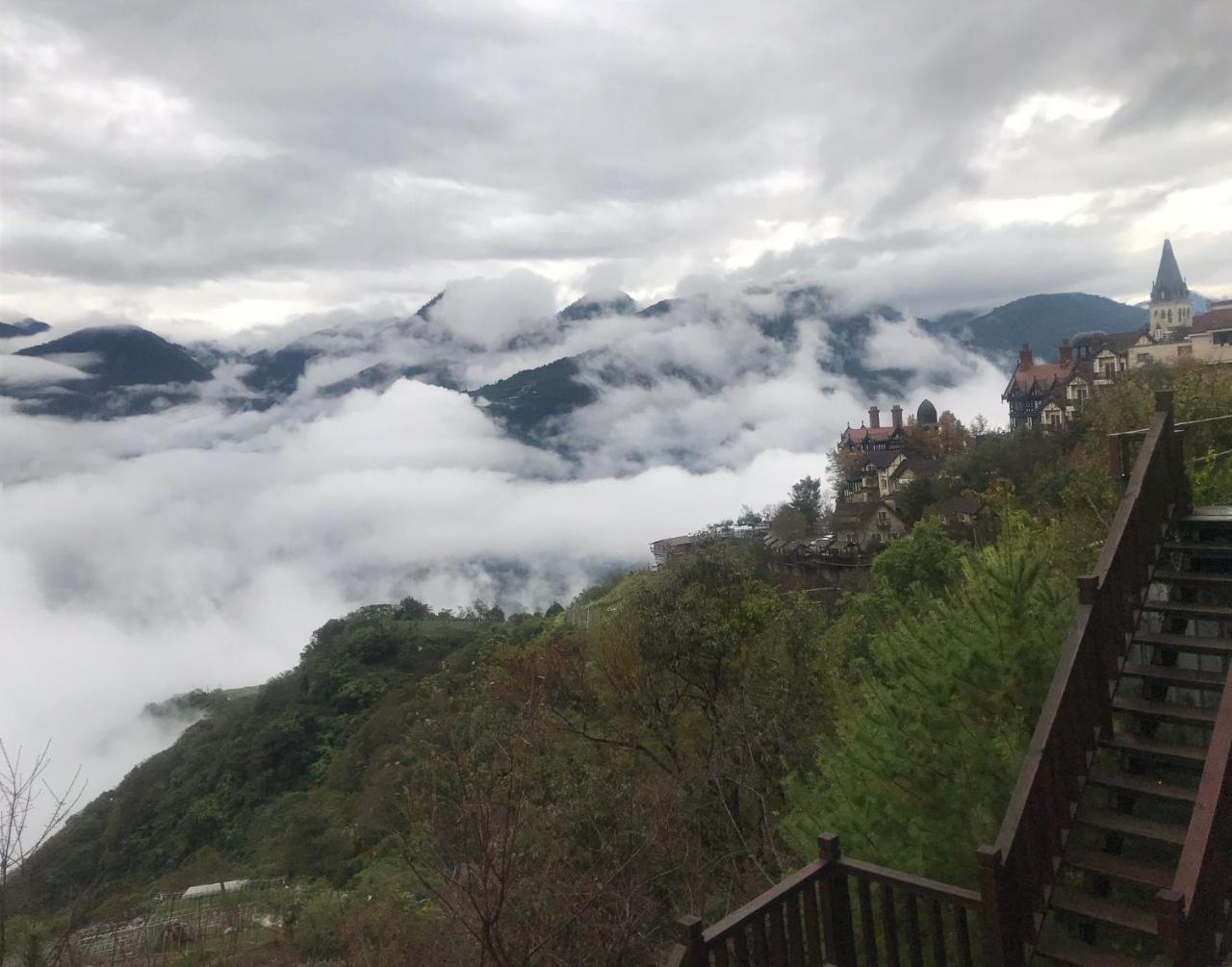 Sunnydale B&B Zsenaj Kültér fotó