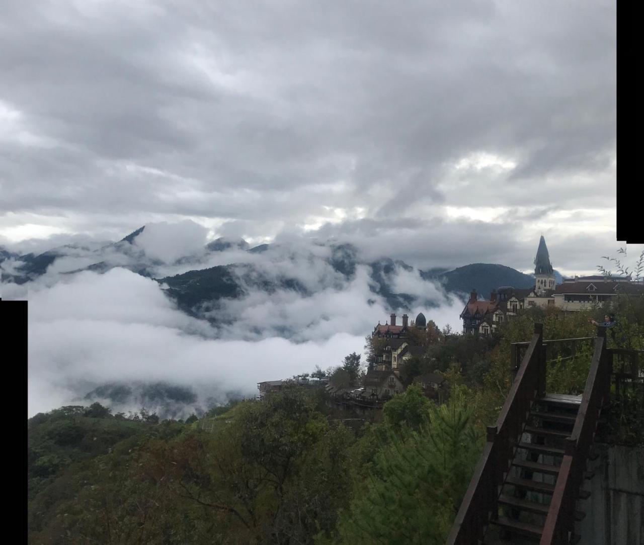 Sunnydale B&B Zsenaj Kültér fotó